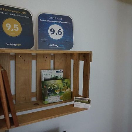 Ferienwohnung Familie Westermann Kapellen-Drusweiler ภายนอก รูปภาพ