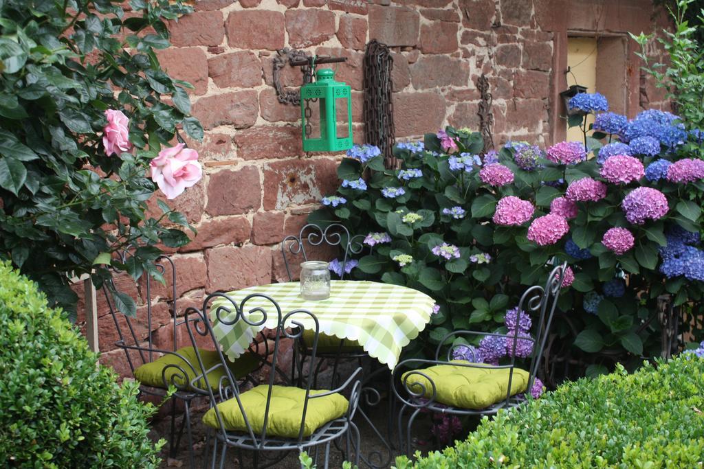 Ferienwohnung Familie Westermann Kapellen-Drusweiler ห้อง รูปภาพ