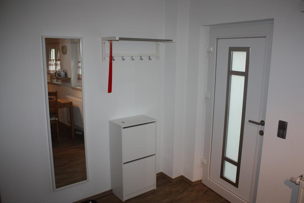 Ferienwohnung Familie Westermann Kapellen-Drusweiler ภายนอก รูปภาพ