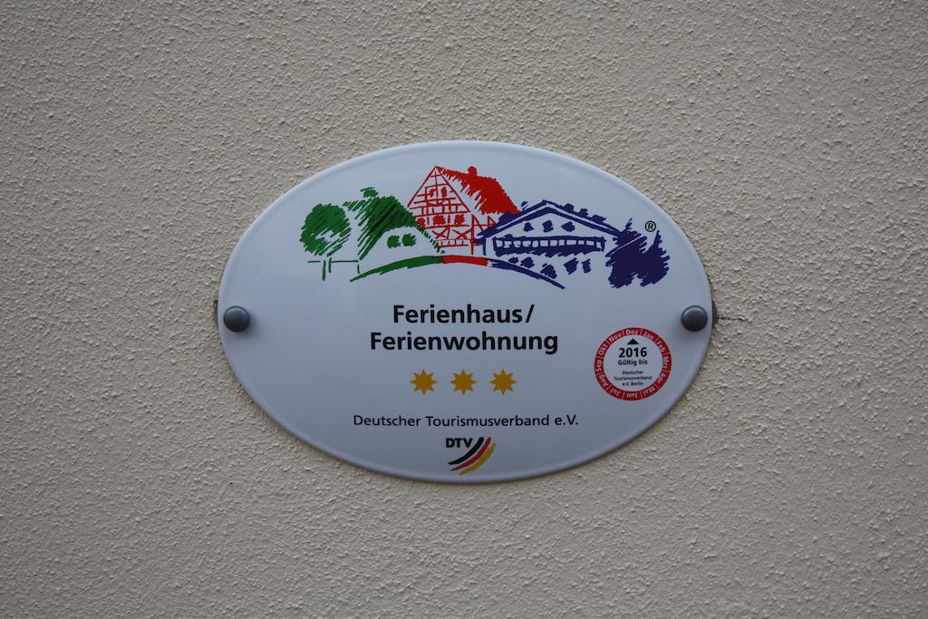 Ferienwohnung Familie Westermann Kapellen-Drusweiler ภายนอก รูปภาพ