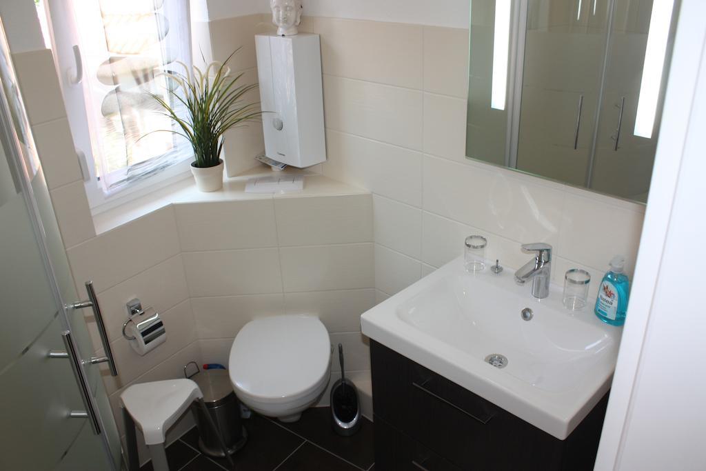Ferienwohnung Familie Westermann Kapellen-Drusweiler ห้อง รูปภาพ