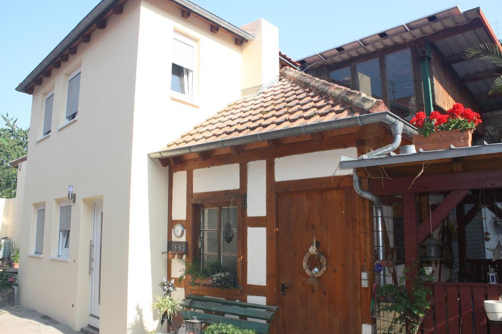 Ferienwohnung Familie Westermann Kapellen-Drusweiler ภายนอก รูปภาพ