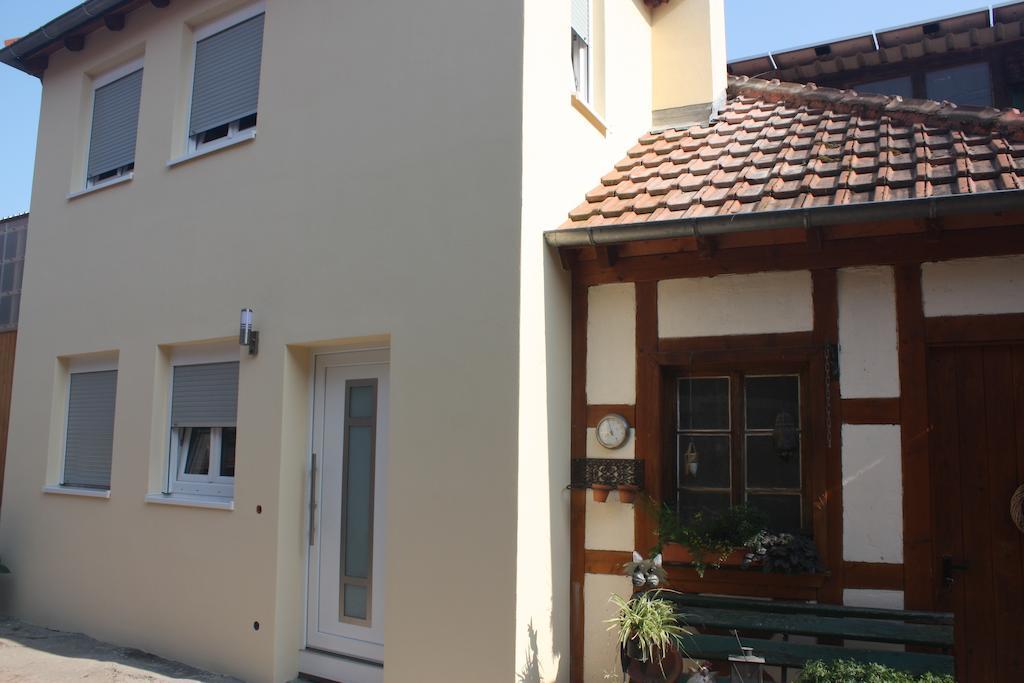 Ferienwohnung Familie Westermann Kapellen-Drusweiler ภายนอก รูปภาพ