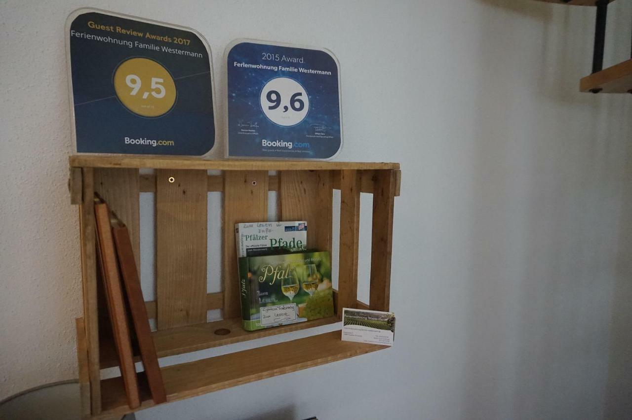 Ferienwohnung Familie Westermann Kapellen-Drusweiler ภายนอก รูปภาพ