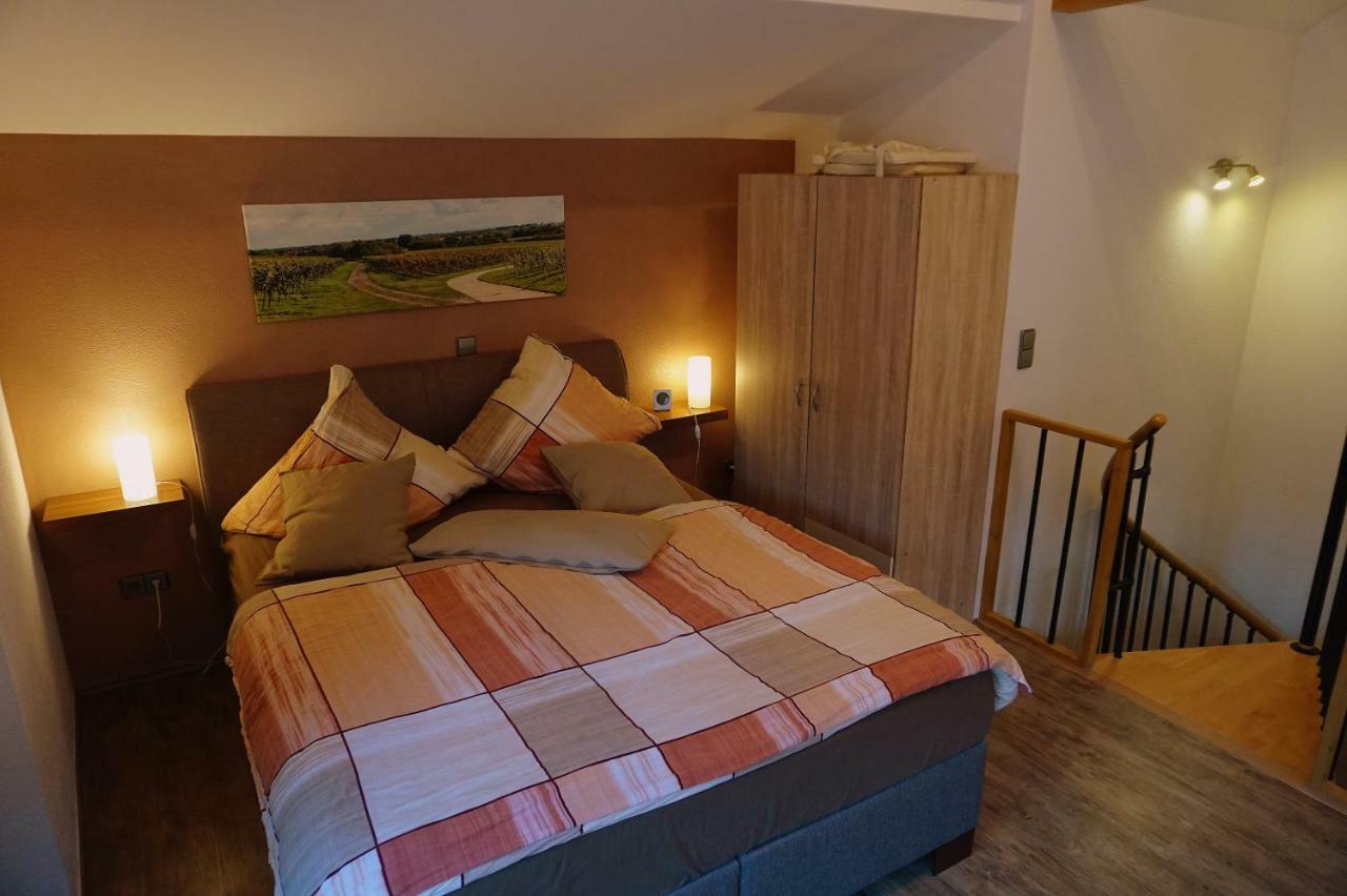 Ferienwohnung Familie Westermann Kapellen-Drusweiler ภายนอก รูปภาพ